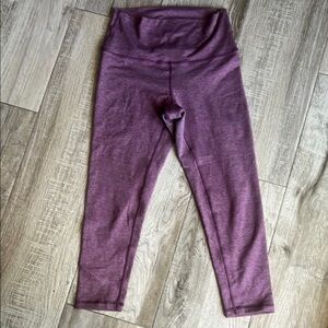 Fleo Lavender Leggings